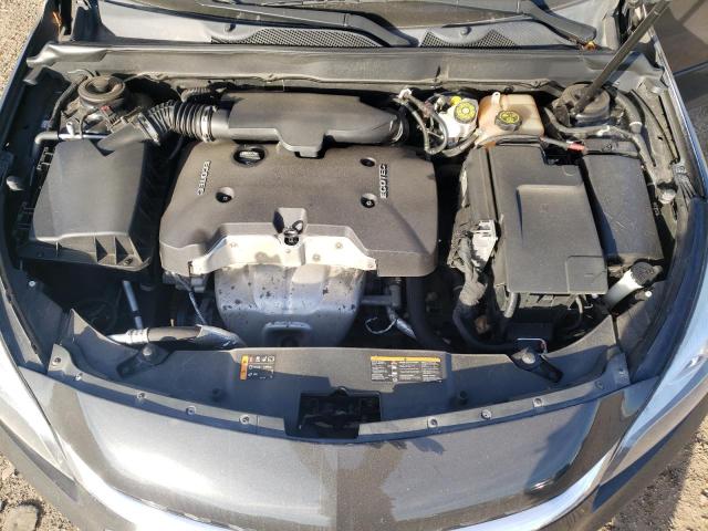 1G11C5SL4FF270668 - 2015 CHEVROLET MALIBU 1LT 石墨色 照片 7