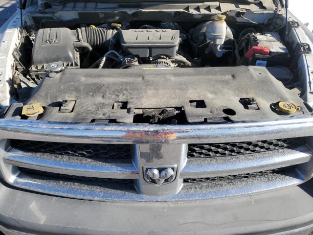 1C6RD6FP0CS289724 - 2012 DODGE RAM 1500 ST თეთრი ფოტო 11