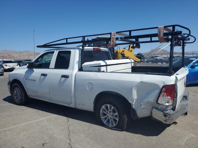 1C6RD6FP0CS289724 - 2012 DODGE RAM 1500 ST თეთრი ფოტო 2