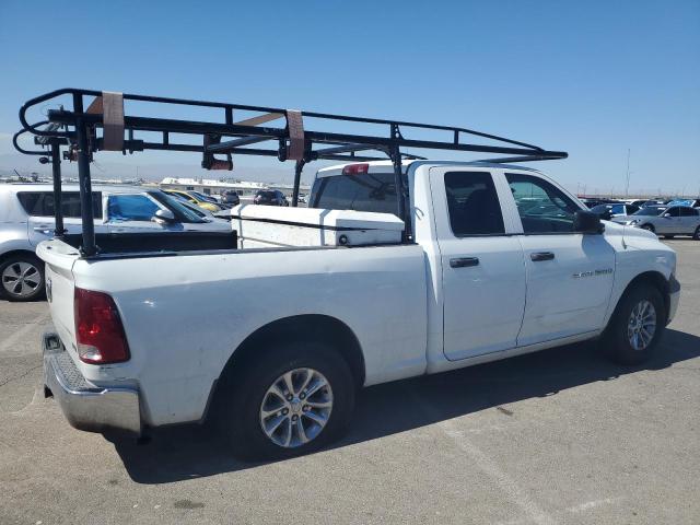 1C6RD6FP0CS289724 - 2012 DODGE RAM 1500 ST თეთრი ფოტო 3
