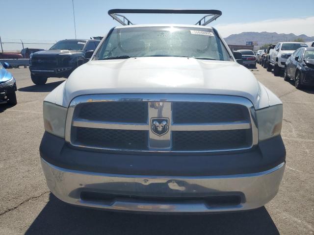 1C6RD6FP0CS289724 - 2012 DODGE RAM 1500 ST თეთრი ფოტო 5