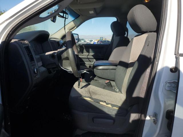 1C6RD6FP0CS289724 - 2012 DODGE RAM 1500 ST თეთრი ფოტო 7