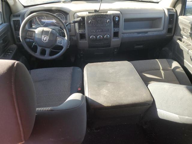 1C6RD6FP0CS289724 - 2012 DODGE RAM 1500 ST თეთრი ფოტო 8