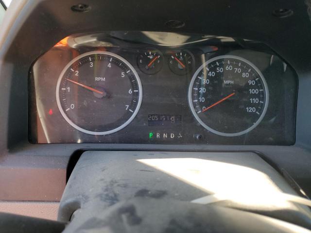 1C6RD6FP0CS289724 - 2012 DODGE RAM 1500 ST თეთრი ფოტო 9