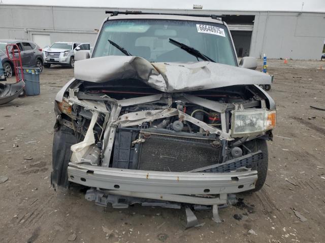 JTLKT324040156731 - 2004 TOYOTA SCION XB SILVER photo 5