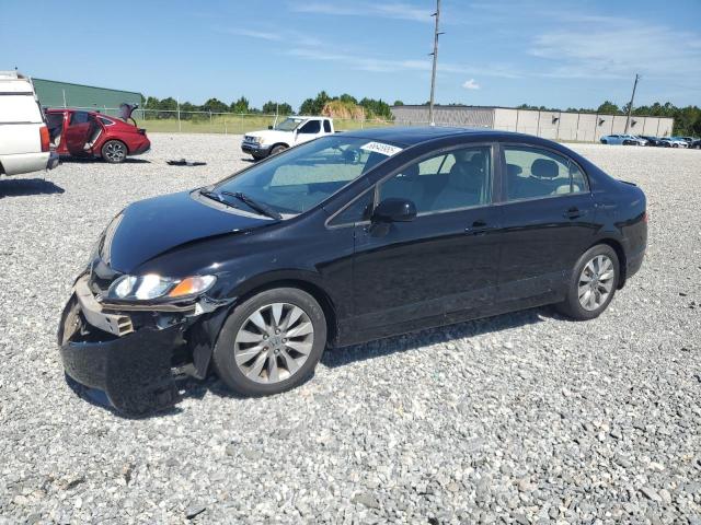 2009 HONDA CIVIC EX, 