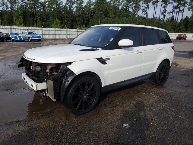 2015 LAND ROVER RANGE ROVE SE, 