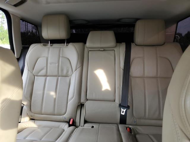 SALWG2VF3FA512653 - 2015 LAND ROVER RANGE ROVE SE WHITE photo 10