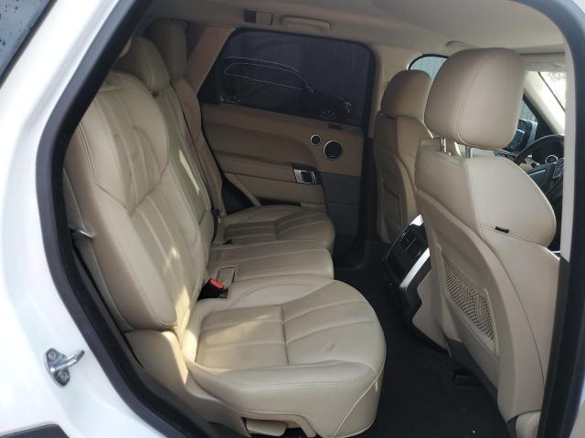 SALWG2VF3FA512653 - 2015 LAND ROVER RANGE ROVE SE WHITE photo 11