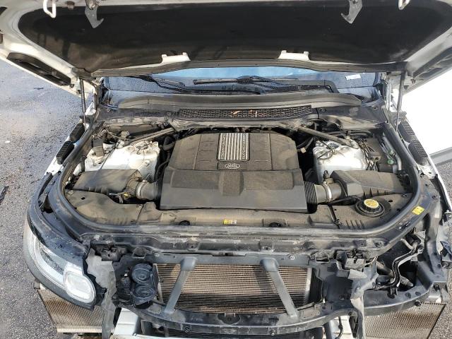 SALWG2VF3FA512653 - 2015 LAND ROVER RANGE ROVE SE WHITE photo 12