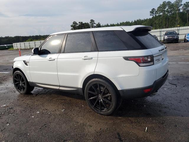 SALWG2VF3FA512653 - 2015 LAND ROVER RANGE ROVE SE WHITE photo 2