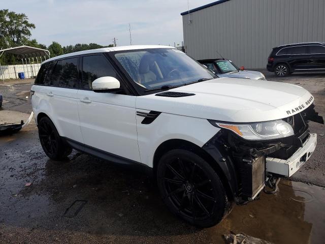 SALWG2VF3FA512653 - 2015 LAND ROVER RANGE ROVE SE WHITE photo 4