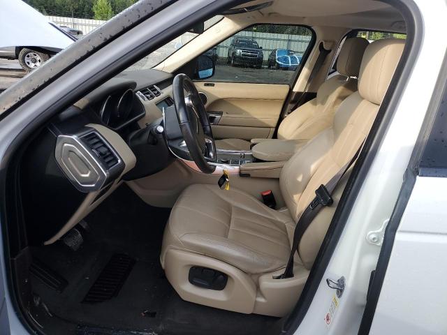 SALWG2VF3FA512653 - 2015 LAND ROVER RANGE ROVE SE WHITE photo 7