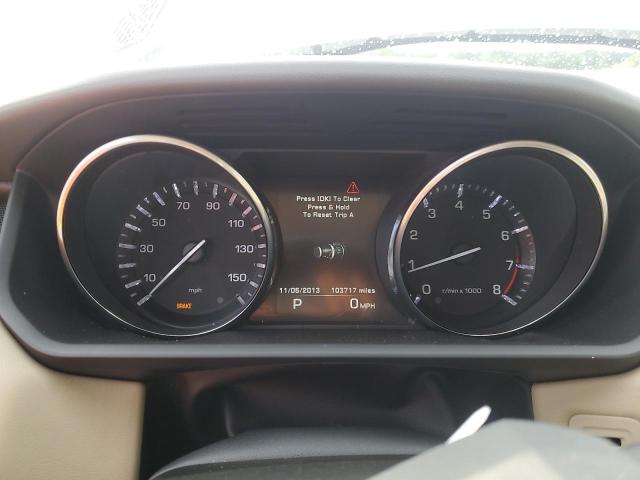 SALWG2VF3FA512653 - 2015 LAND ROVER RANGE ROVE SE WHITE photo 9