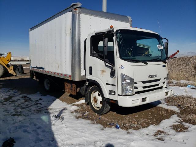 JALE5W164H7303376 - 2017 ISUZU NRR WHITE photo 4