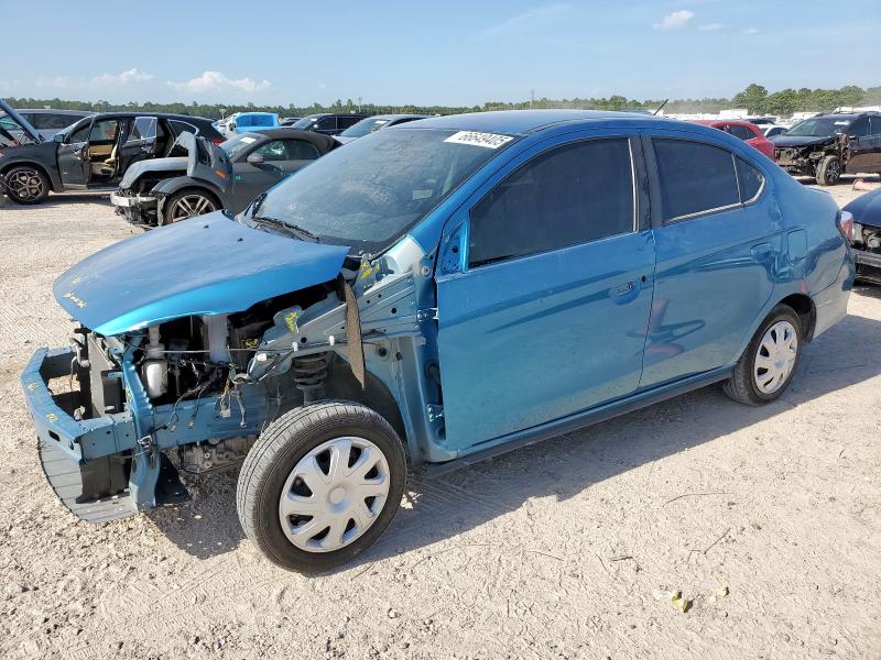 2024 MITSUBISHI MIRAGE G4 ES, 