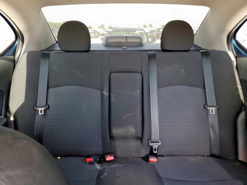 ML32FUFJXRHF01738 - 2024 MITSUBISHI MIRAGE G4 ES BLUE photo 10