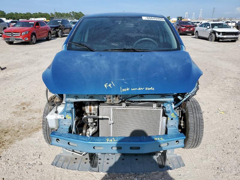 ML32FUFJXRHF01738 - 2024 MITSUBISHI MIRAGE G4 ES BLUE photo 5