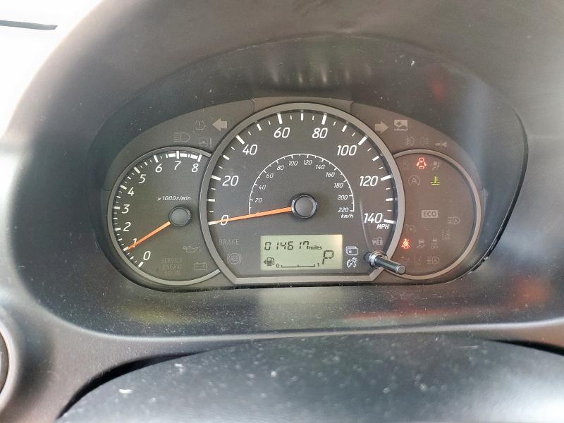 ML32FUFJXRHF01738 - 2024 MITSUBISHI MIRAGE G4 ES BLUE photo 9