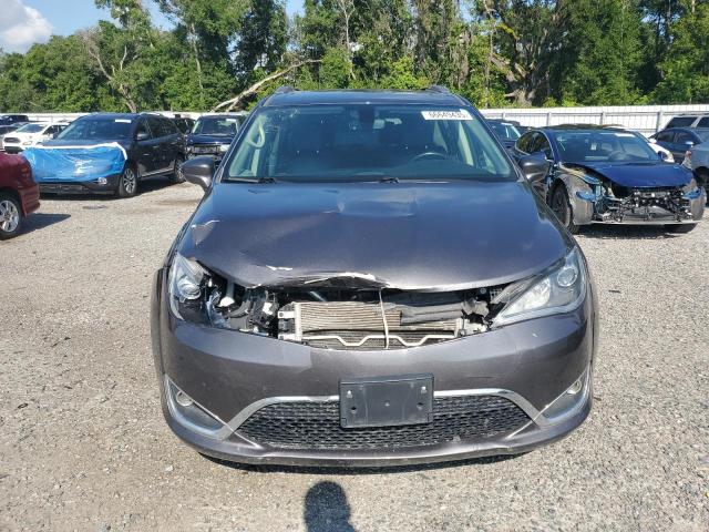 2C4RC1BG1LR133648 - 2020 CHRYSLER PACIFICA TOURING L GRAY photo 5