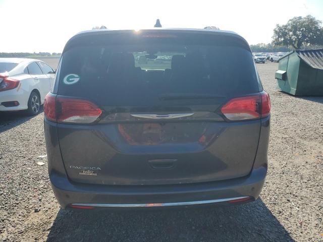 2C4RC1BG1LR133648 - 2020 CHRYSLER PACIFICA TOURING L GRAY photo 6