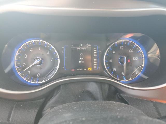 2C4RC1BG1LR133648 - 2020 CHRYSLER PACIFICA TOURING L GRAY photo 9