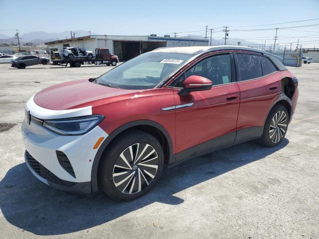 2023 VOLKSWAGEN ID.4 PRO S PLUS, null