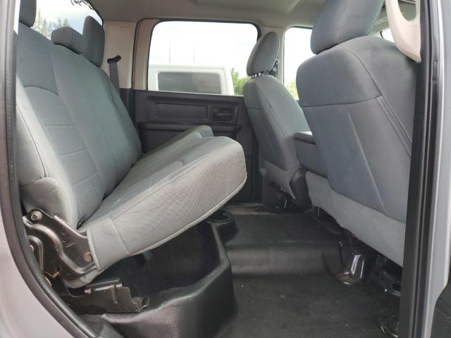 3C6RR7KG9NG343559 - 2022 RAM 1500 CLASSIC TRADESMAN Gris photo 10