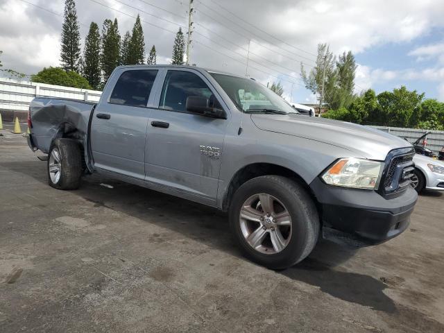 3C6RR7KG9NG343559 - 2022 RAM 1500 CLASSIC TRADESMAN Gris photo 4