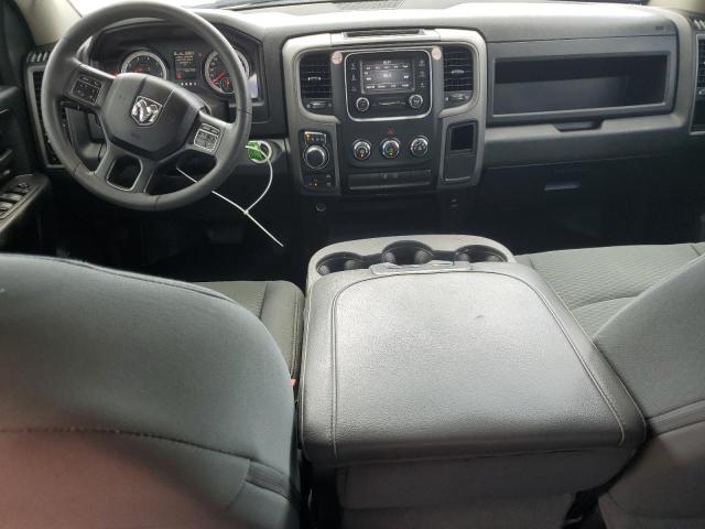 3C6RR7KG9NG343559 - 2022 RAM 1500 CLASSIC TRADESMAN Gris photo 8