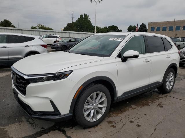 2025 HONDA CR-V EXL, 