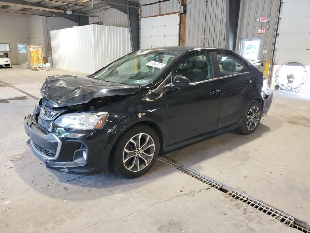 2017 CHEVROLET SONIC LT, 