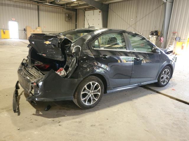 1G1JD5SB5H4151997 - 2017 CHEVROLET SONIC LT BLACK photo 3