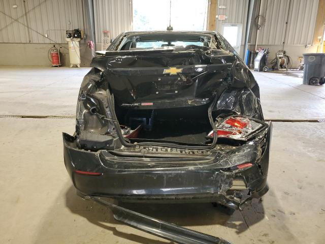 1G1JD5SB5H4151997 - 2017 CHEVROLET SONIC LT BLACK photo 6