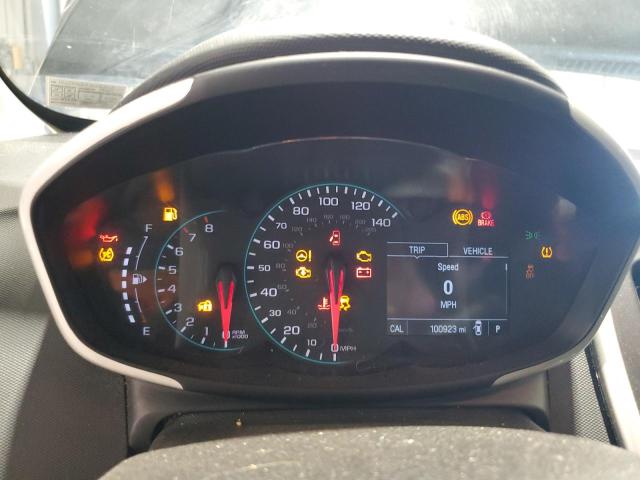 1G1JD5SB5H4151997 - 2017 CHEVROLET SONIC LT BLACK photo 9