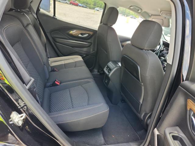 3GKALTEVXML339928 - 2021 GMC TERRAIN SLE Czarny zdjęcie 11
