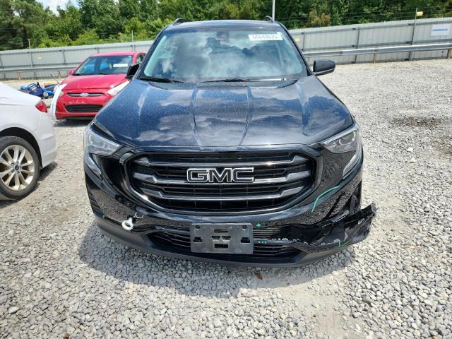 3GKALTEVXML339928 - 2021 GMC TERRAIN SLE Czarny zdjęcie 5