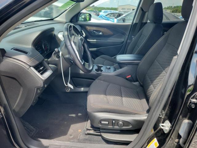 3GKALTEVXML339928 - 2021 GMC TERRAIN SLE Czarny zdjęcie 7