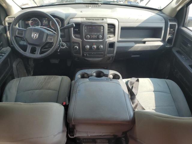 1C6RR7KT4DS669029 - 2013 RAM 1500 ST WHITE photo 8