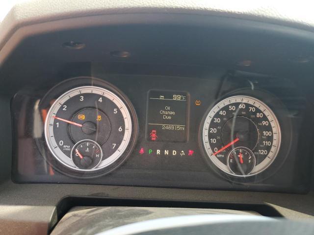 1C6RR7KT4DS669029 - 2013 RAM 1500 ST WHITE photo 9