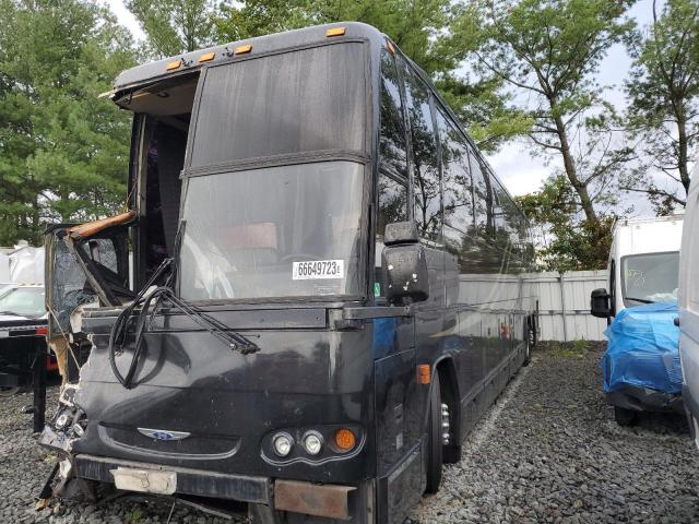 2PCV3349XY1013670 - 2001 PREVOST BUS BLACK photo 3