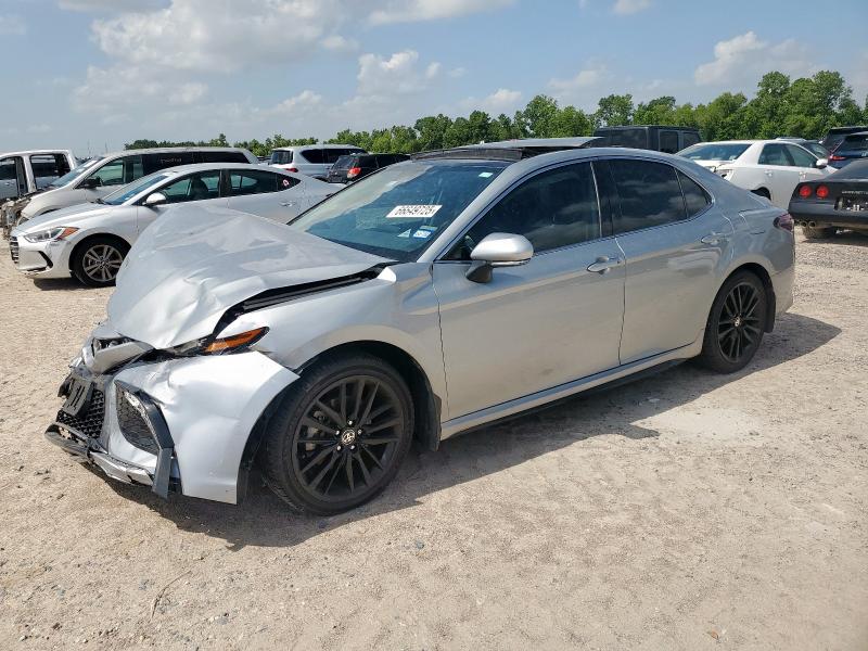 2024 TOYOTA CAMRY XSE, 