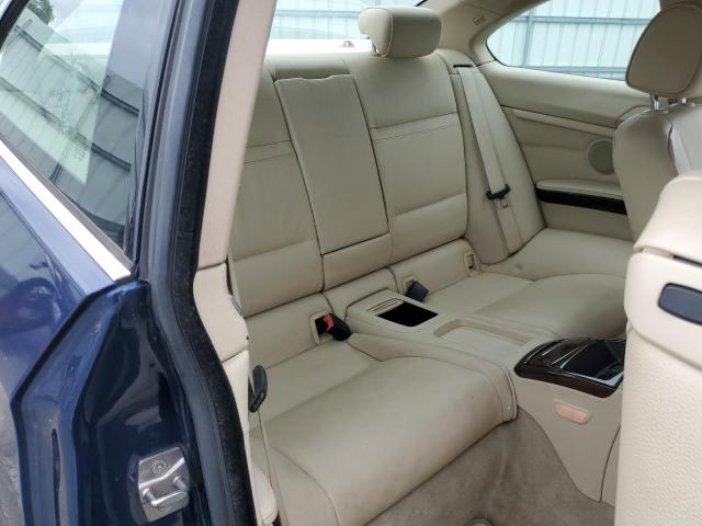 WBAKF5C50BE395733 - 2011 BMW 3 SERIES XI SULEV BLUE photo 10