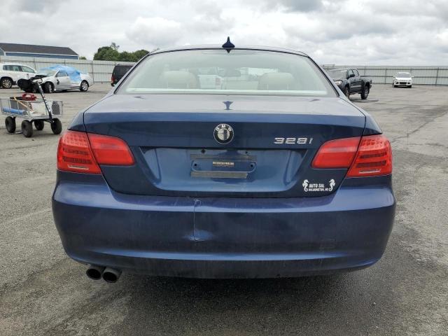 WBAKF5C50BE395733 - 2011 BMW 3 SERIES XI SULEV BLUE photo 6