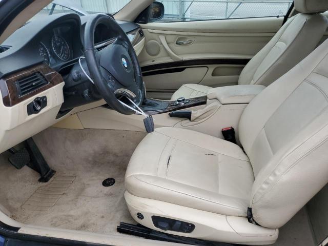 WBAKF5C50BE395733 - 2011 BMW 3 SERIES XI SULEV BLUE photo 7