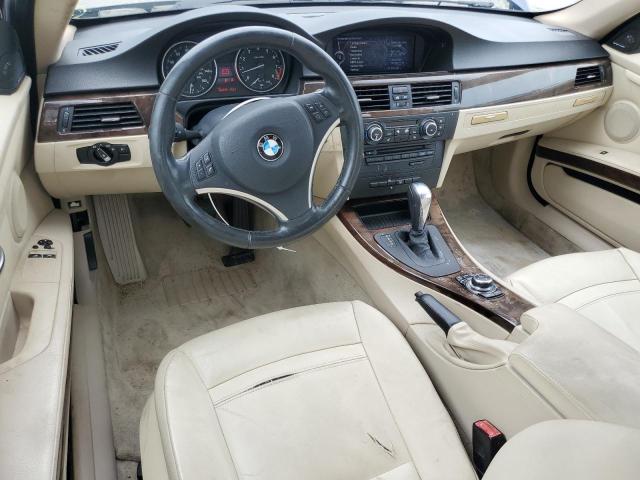 WBAKF5C50BE395733 - 2011 BMW 3 SERIES XI SULEV BLUE photo 8