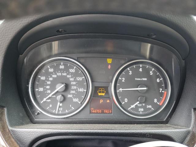 WBAKF5C50BE395733 - 2011 BMW 3 SERIES XI SULEV BLUE photo 9