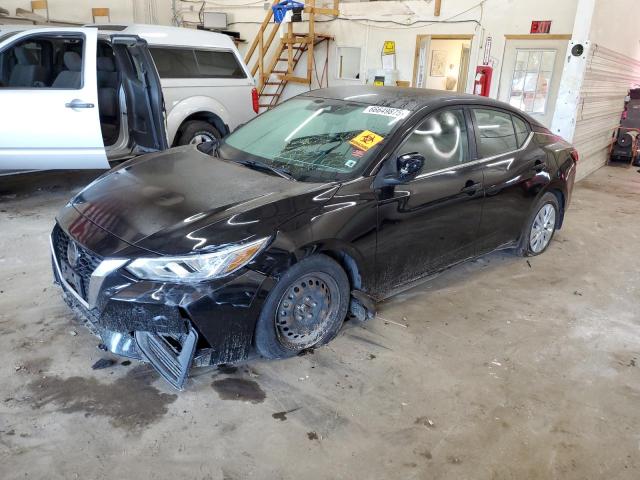 2020 NISSAN SENTRA S, 