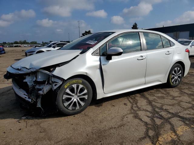 2022 TOYOTA COROLLA LE, 