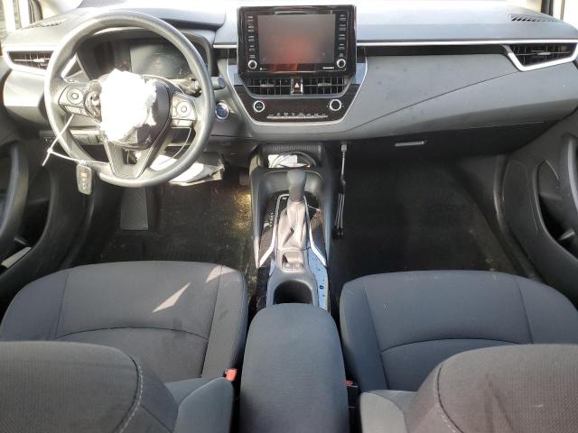 JTDEAMDE4NJ038378 - 2022 TOYOTA COROLLA LE WHITE photo 8